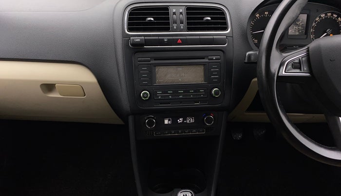 2017 Skoda Rapid AMBITION 1.6 MPI MT, Petrol, Manual, 34,644 km, Air Conditioner