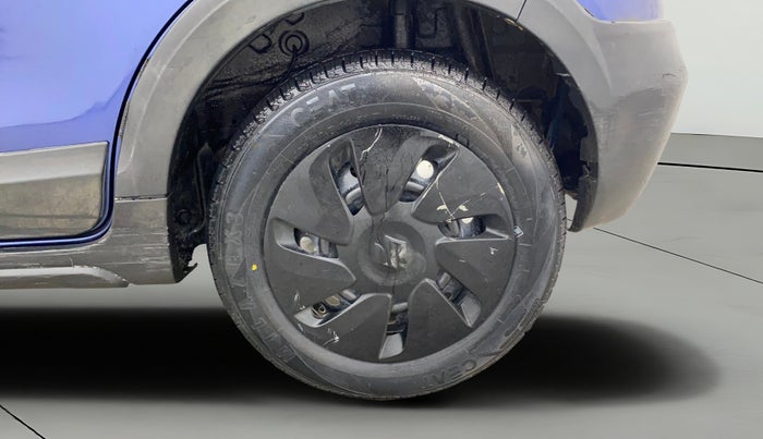 2020 Maruti Celerio X ZXI (O) AMT, Petrol, Automatic, 26,982 km, Left Rear Wheel