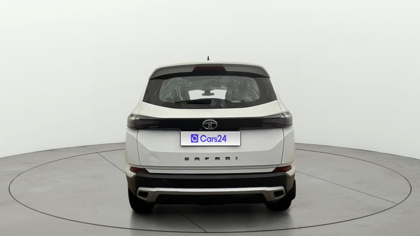 2023 Tata Safari XZ, Diesel, Manual, 40,943 km, Back/Rear