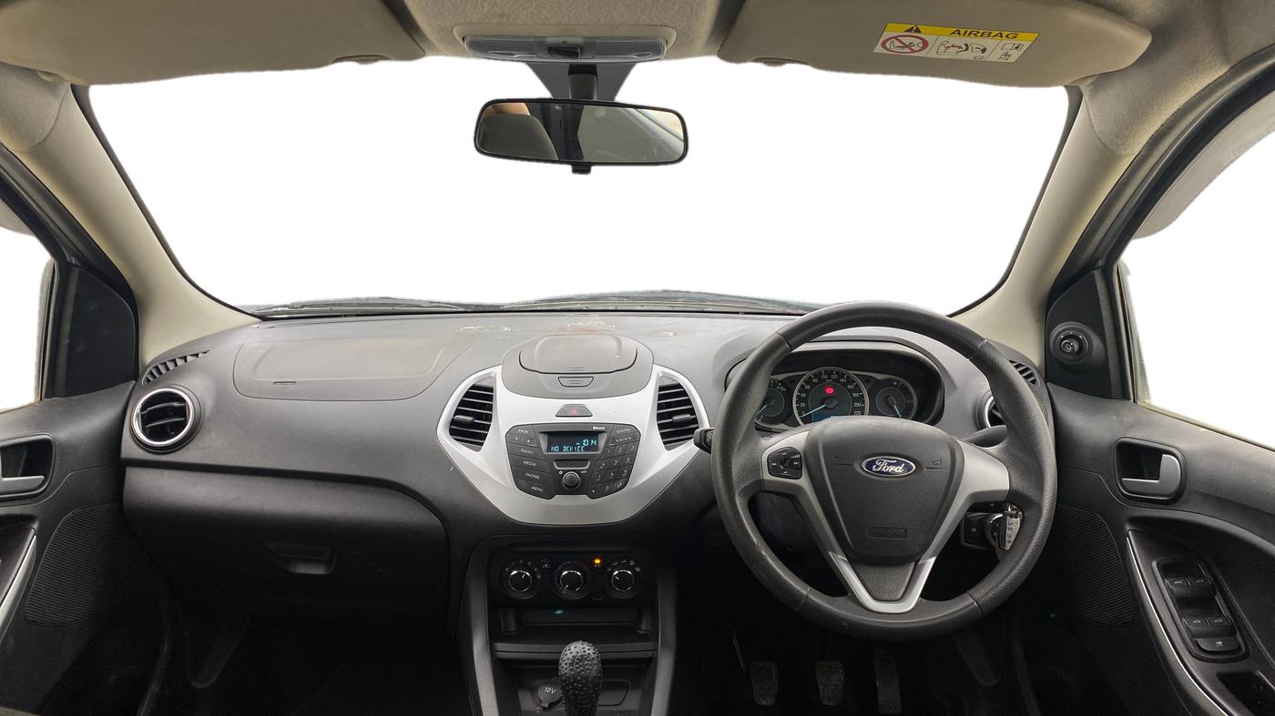 2015 Ford New Figo TREND 1.2 PETROL, Petrol, Manual, 29,990 km, Dashboard