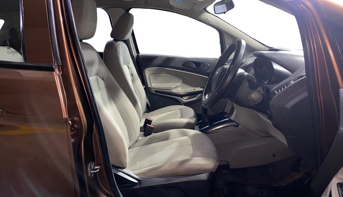 2017 Ford Ecosport AMBIENTE 1.5L PETROL, Petrol, Manual, 87,370 km, Right Side Front Door Cabin