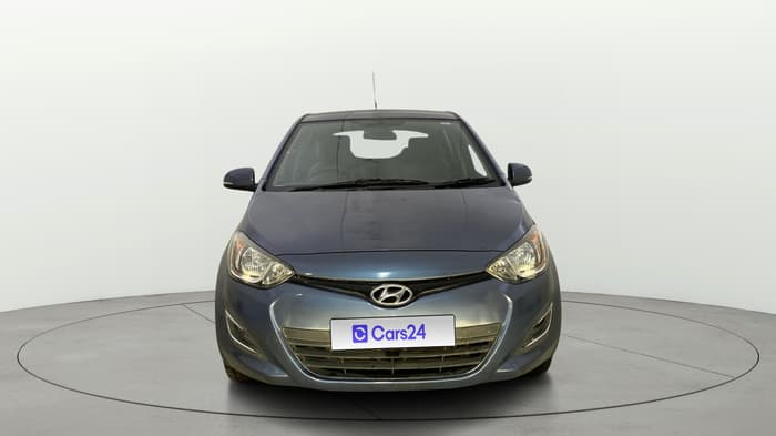 2013 Hyundai i20 MAGNA 1.2, Petrol, Manual, 76,108 km, Front