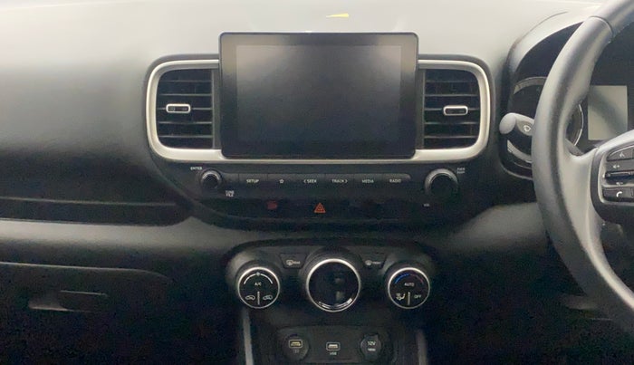 2021 Hyundai VENUE SX 1.0 TURBO IMT, Petrol, Manual, 43,243 km, Air Conditioner