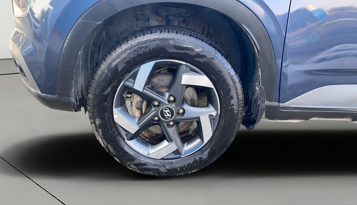 2019 Hyundai VENUE SX 1.0 TURBO, Petrol, Manual, 51,442 km, Left Front Wheel