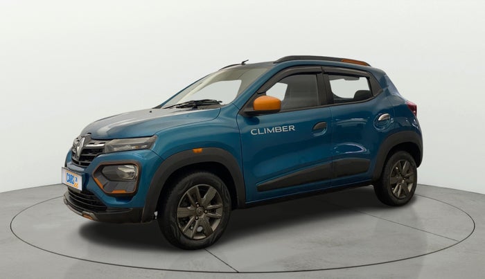 2020 Renault Kwid CLIMBER 1.0 (O), Petrol, Manual, 41,753 km, Left Front Diagonal