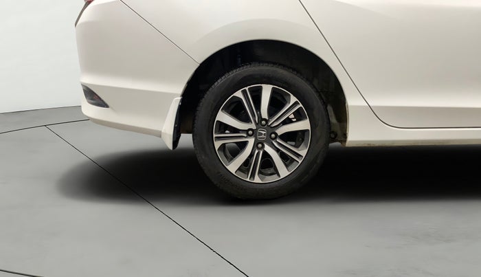 2018 Honda City 1.5L I-VTE V CVT, Petrol, Automatic, 21,710 km, Right Rear Wheel