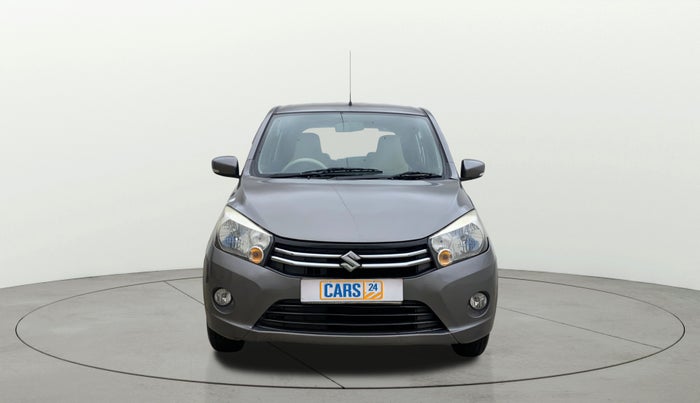 2017 Maruti Celerio ZXI, Petrol, Manual, 85,953 km, Front