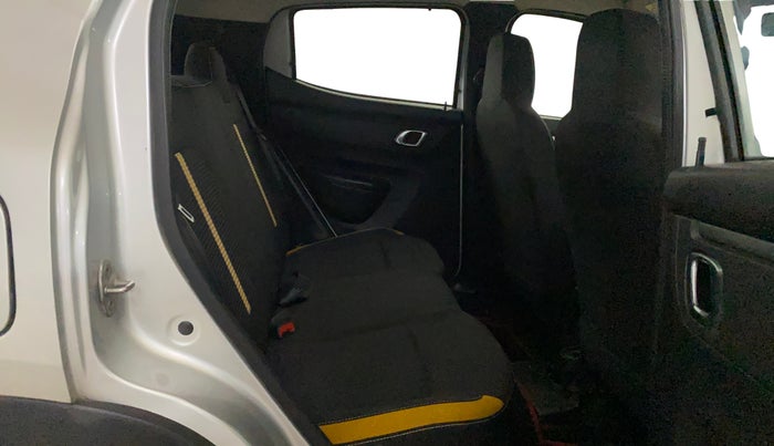 2024 Renault Kwid CLIMBER MT 1.0, Petrol, Manual, 38,289 km, Right Side Rear Door Cabin