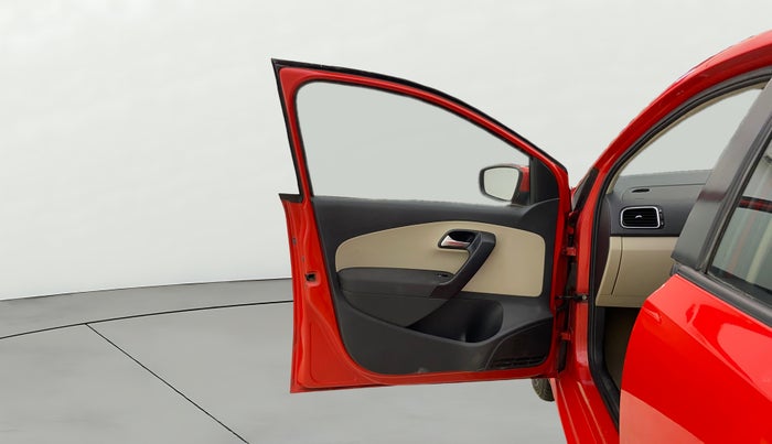 2014 Volkswagen Polo HIGHLINE1.2L, Petrol, Manual, 70,243 km, LHS Front Door