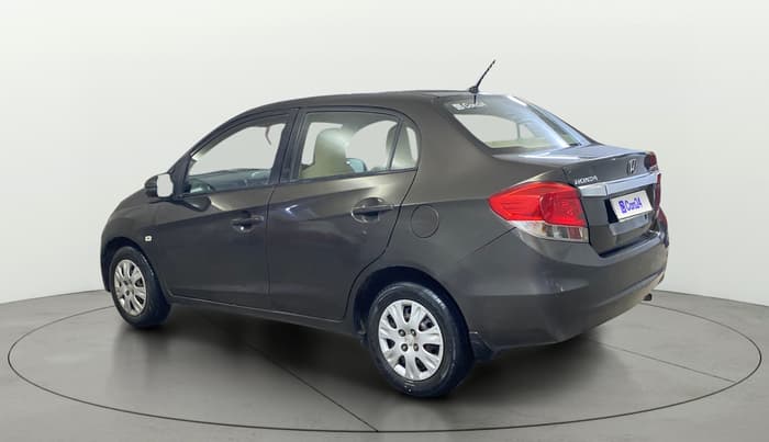 2015 Honda Amaze 1.2L I-VTEC S, Petrol, Manual, 67,798 km, Left Back Diagonal