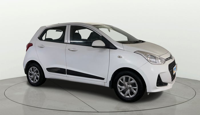 2018 Hyundai Grand i10 MAGNA 1.2 KAPPA VTVT, Petrol, Manual, 42,228 km, Right Front Diagonal