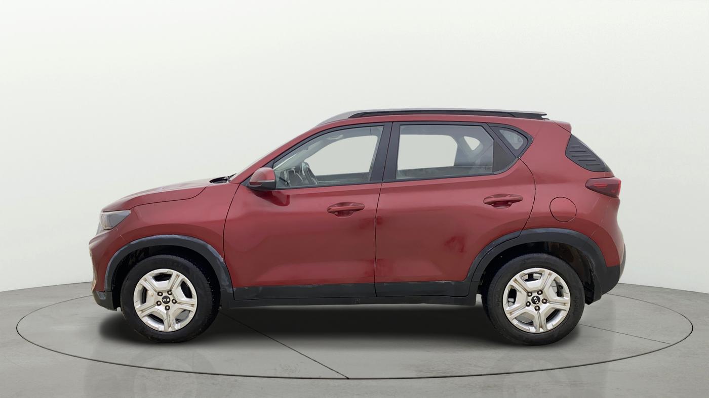 2020 KIA SONET HTK PLUS 1.2, Petrol, Manual, 61,916 km, Left Side