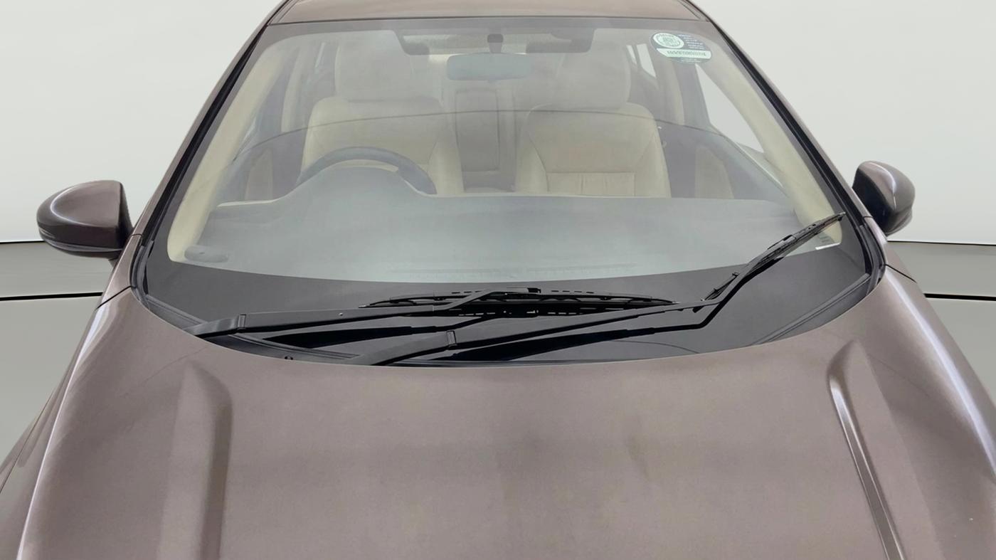 2016 Honda City 1.5L I-VTEC VX, CNG, Manual, 65,739 km, Front Windshield