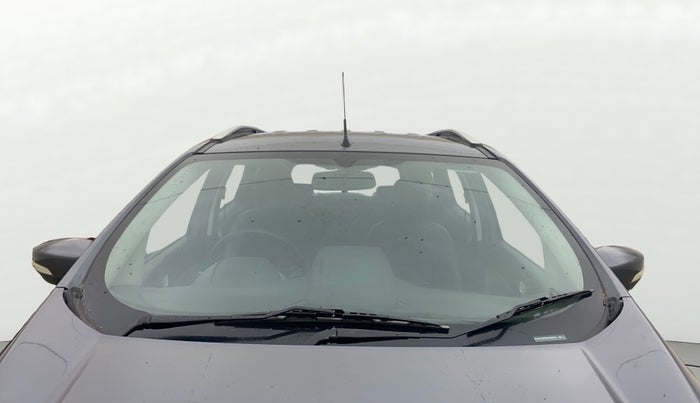 2017 Ford Ecosport TITANIUM 1.5L PETROL, Petrol, Manual, 78,659 km, Front Windshield