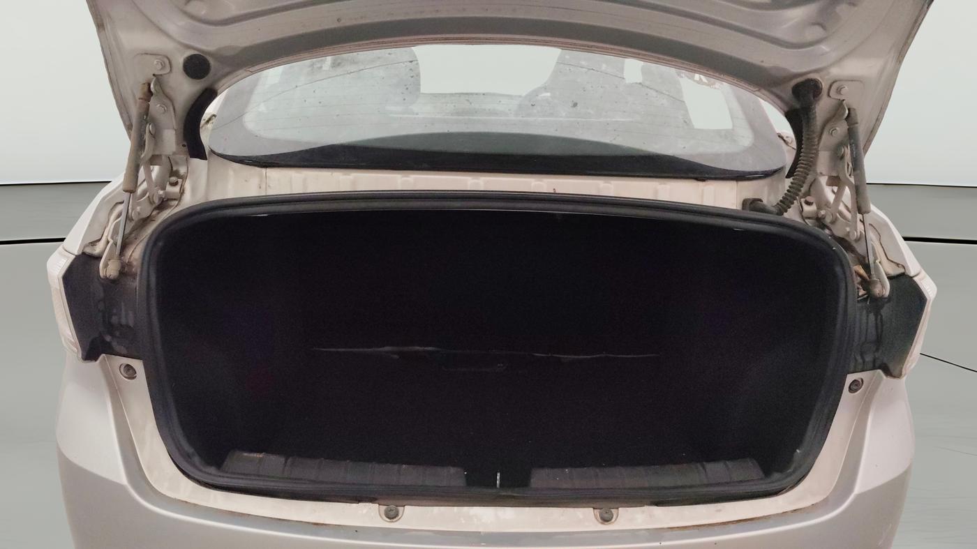 2021 Tata TIGOR XZA PLUS PETROL, Petrol, Automatic, 82,174 km, Boot Open Zoomed View