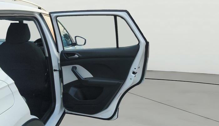 2021 Volkswagen TAIGUN GT PLUS 1.5 TSI DSG, Petrol, Automatic, 69,530 km, RHS Rear Door