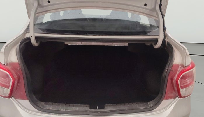 2016 Hyundai Xcent SX 1.2 (O), Petrol, Manual, 38,314 km, Boot Open Zoomed View