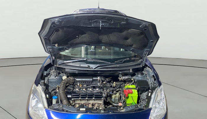 2018 Maruti Swift VXI AMT, Petrol, Automatic, 59,999 km, Open Bonet