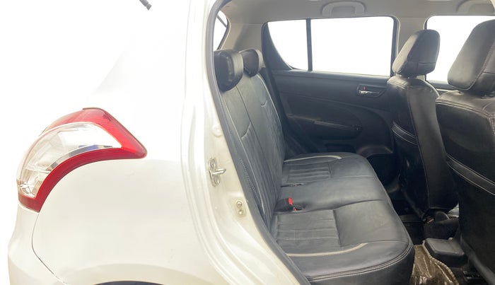 2012 Maruti Swift VDI, Diesel, Manual, 1,05,315 km, Right Side Rear Door Cabin