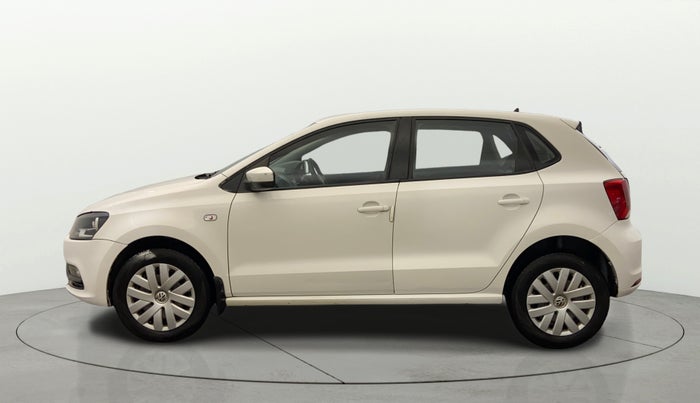 2014 Volkswagen Polo COMFORTLINE 1.2L PETROL, Petrol, Manual, 42,410 km, Left Side