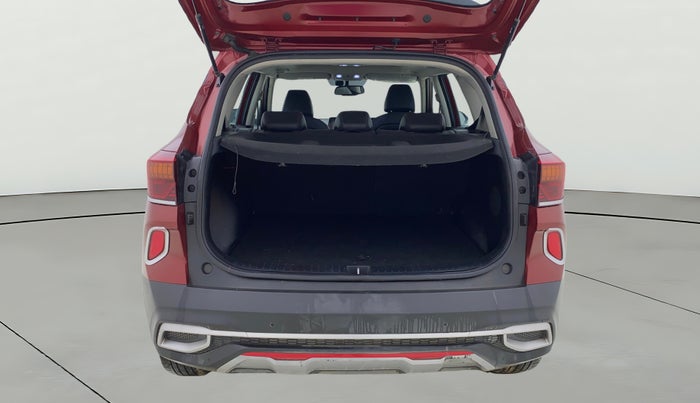 2020 KIA SELTOS GTX PLUS 1.4 PETROL, Petrol, Manual, 70,565 km, Boot Open Zoomed View