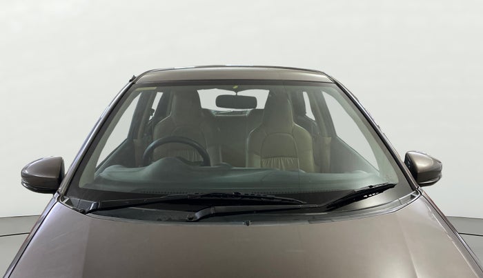 2014 Honda Brio VX AT, Petrol, Automatic, 74,440 km, Front Windshield