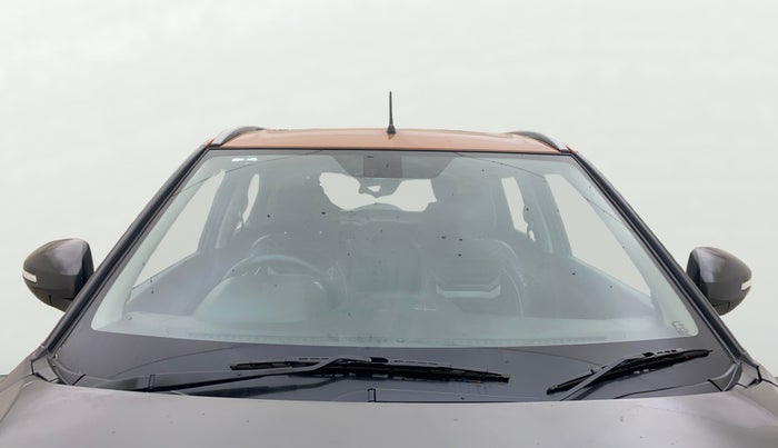 2020 Maruti Vitara Brezza ZXI PLUS DUAL TONE, Petrol, Manual, 1,22,984 km, Front Windshield