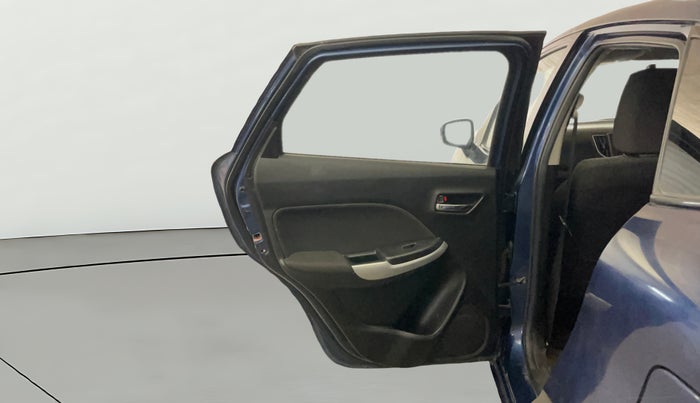 2018 Maruti Baleno DELTA CVT PETROL 1.2, Petrol, Automatic, 45,665 km, LHS Rear Door