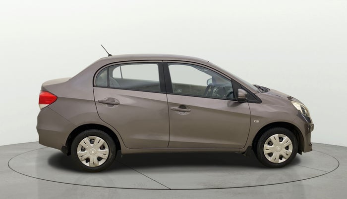 2014 Honda Amaze 1.2L I-VTEC S, Petrol, Manual, 99,082 km, Right Side View