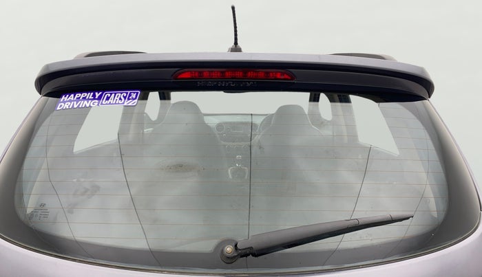 2015 Hyundai Grand i10 ASTA 1.2 KAPPA VTVT, Petrol, Manual, 95,057 km, Rear Windshield