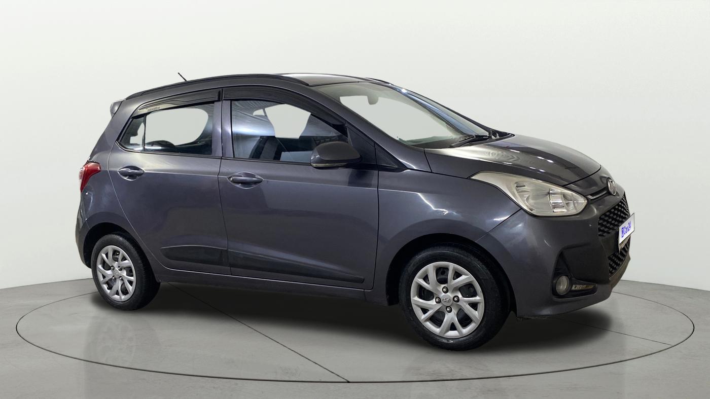 2019 Hyundai Grand i10 SPORTZ 1.2 KAPPA VTVT, Petrol, Manual, 44,161 km, SRP