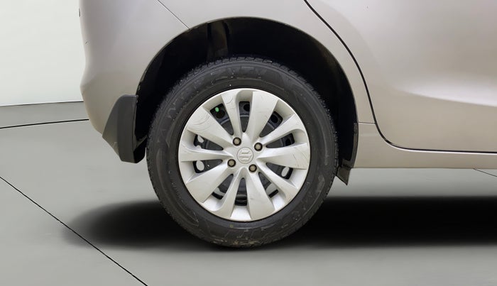 2017 Maruti Baleno DELTA PETROL 1.2, Petrol, Manual, 20,837 km, Right Rear Wheel