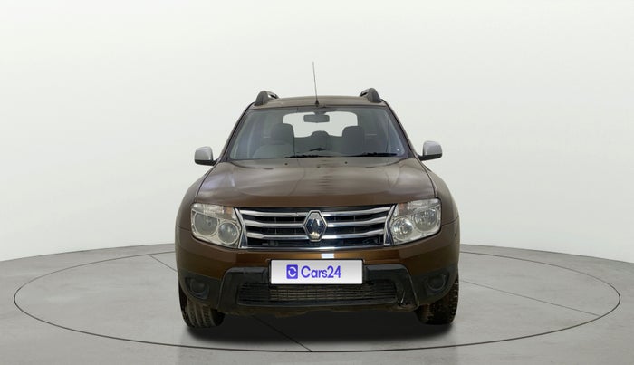 2013 Renault Duster 85 PS RXE DIESEL, Diesel, Manual, 1,00,493 km, Front