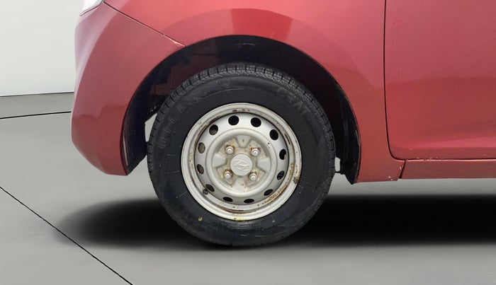 2014 Hyundai Eon ERA +, Petrol, Manual, 25,476 km, Left Front Wheel