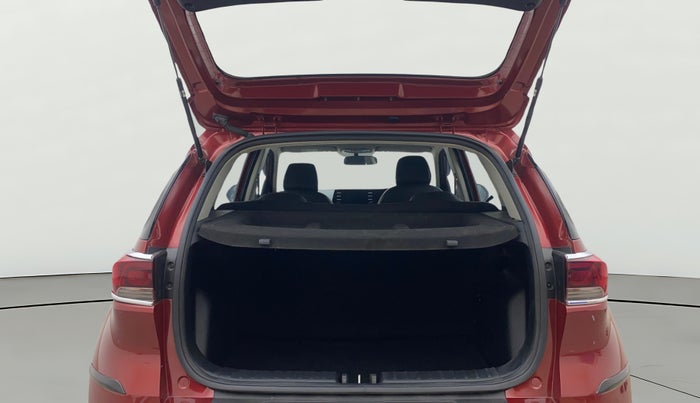 2022 KIA SONET HTK PLUS 1.2, Petrol, Manual, 61,546 km, Boot Open Zoomed View