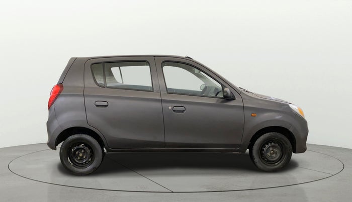 2017 Maruti Alto 800 LXI, Petrol, Manual, 68,483 km, Right Side View