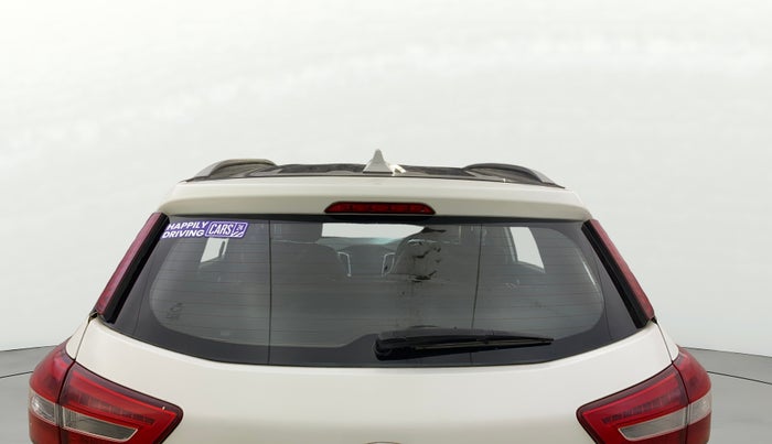 2020 Hyundai Creta SX AT 1.6 DIESEL, Diesel, Automatic, 35,003 km, Rear Windshield