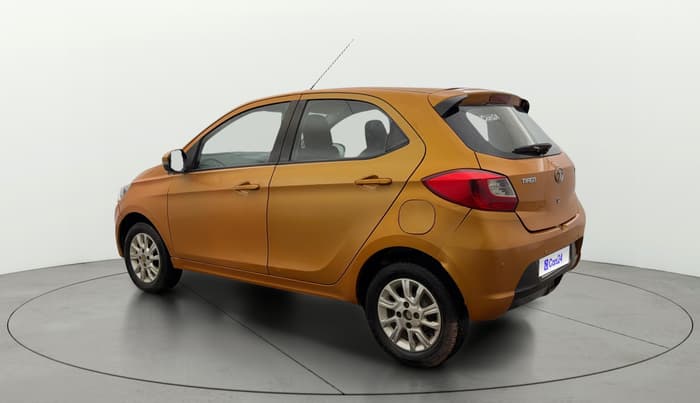2018 Tata Tiago XZ PETROL, Petrol, Manual, 52,037 km, Left Back Diagonal