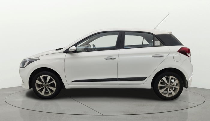 2014 Hyundai Elite i20 ASTA 1.2, Petrol, Manual, 65,004 km, Left Side