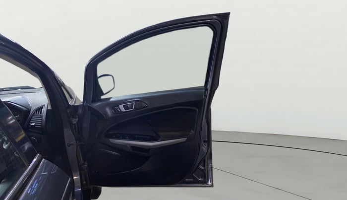 2018 Ford Ecosport TITANIUM 1.5L PETROL, Petrol, Manual, 83,744 km, RHS Front Door