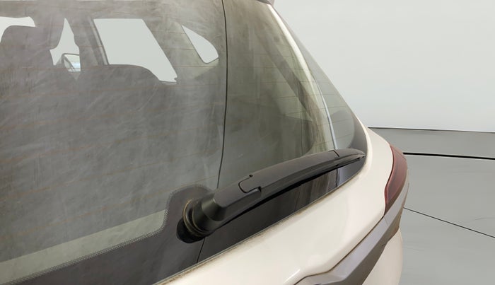 2022 KIA SELTOS HTK PLUS 1.5, Petrol, Manual, 25,551 km, Rear Wiper