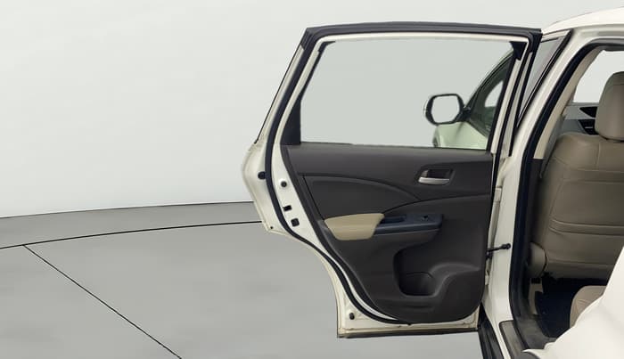 2014 Honda CRV 2.0L I-VTEC 2WD AT, Petrol, Automatic, 1,30,612 km, LHS Rear Door