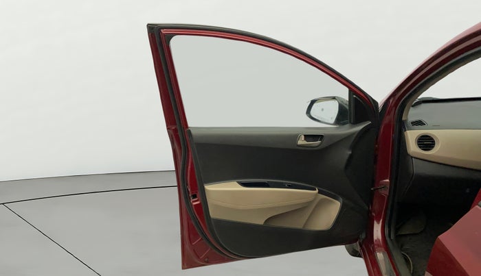 2014 Hyundai Grand i10 ASTA 1.2 KAPPA VTVT, Petrol, Manual, 84,158 km, LHS Front Door