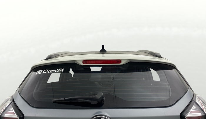 2021 Tata NEXON XZA PLUS PETROL DUAL TONE, Petrol, Automatic, 25,840 km, Rear Windshield