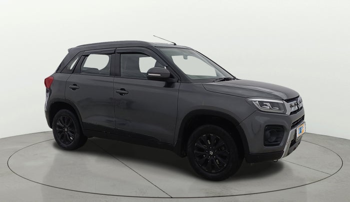 2020 Maruti Vitara Brezza ZXI AT SHVS, Petrol, Automatic, 53,042 km, SRP