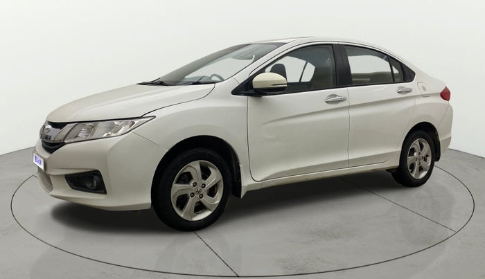 2016 Honda City 1.5L I-VTEC VX, Petrol, Manual, 98,983 km, Left Front Diagonal