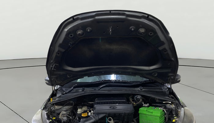 2020 Tata TIGOR XZ PETROL, Petrol, Manual, 61,810 km, Open Bonet