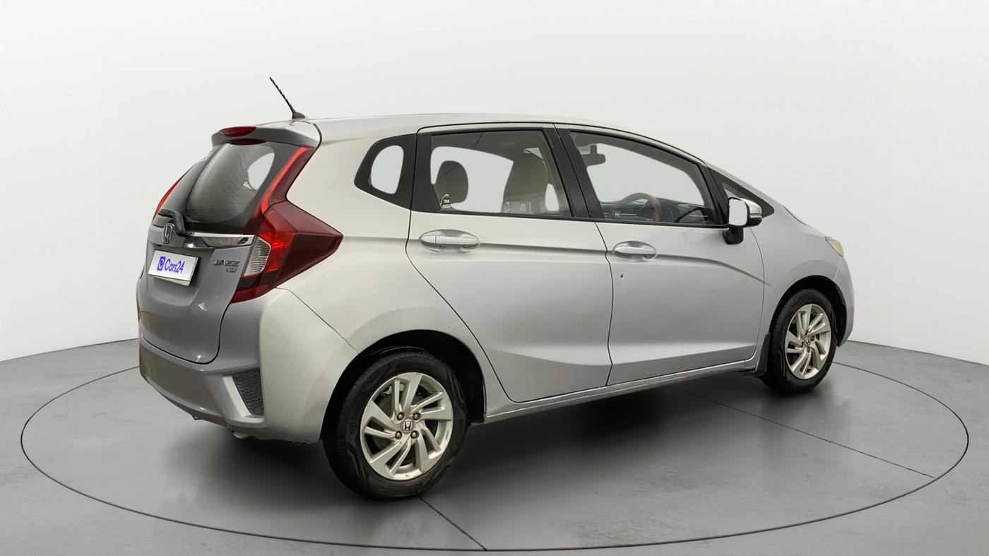 2015 Honda Jazz 1.2L I-VTEC V, Petrol, Manual, 95,393 km, Right Back Diagonal