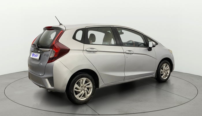 2015 Honda Jazz 1.2L I-VTEC V, Petrol, Manual, 95,256 km, Right Back Diagonal