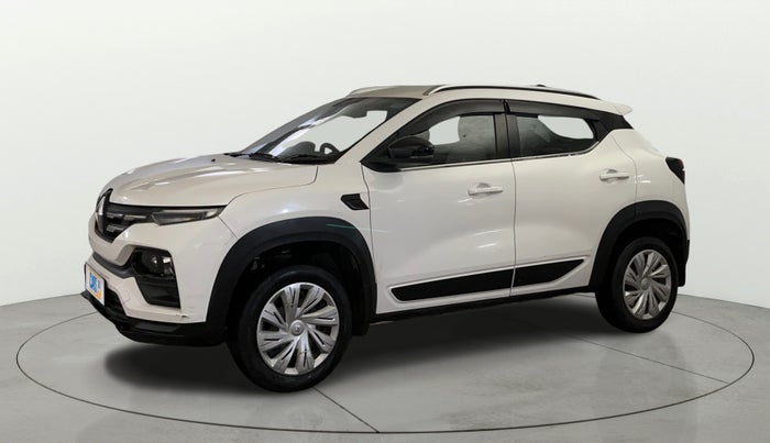 2021 Renault Kiger RXL 1.0 TURBO MT, Petrol, Manual, 38,886 km, Left Front Diagonal